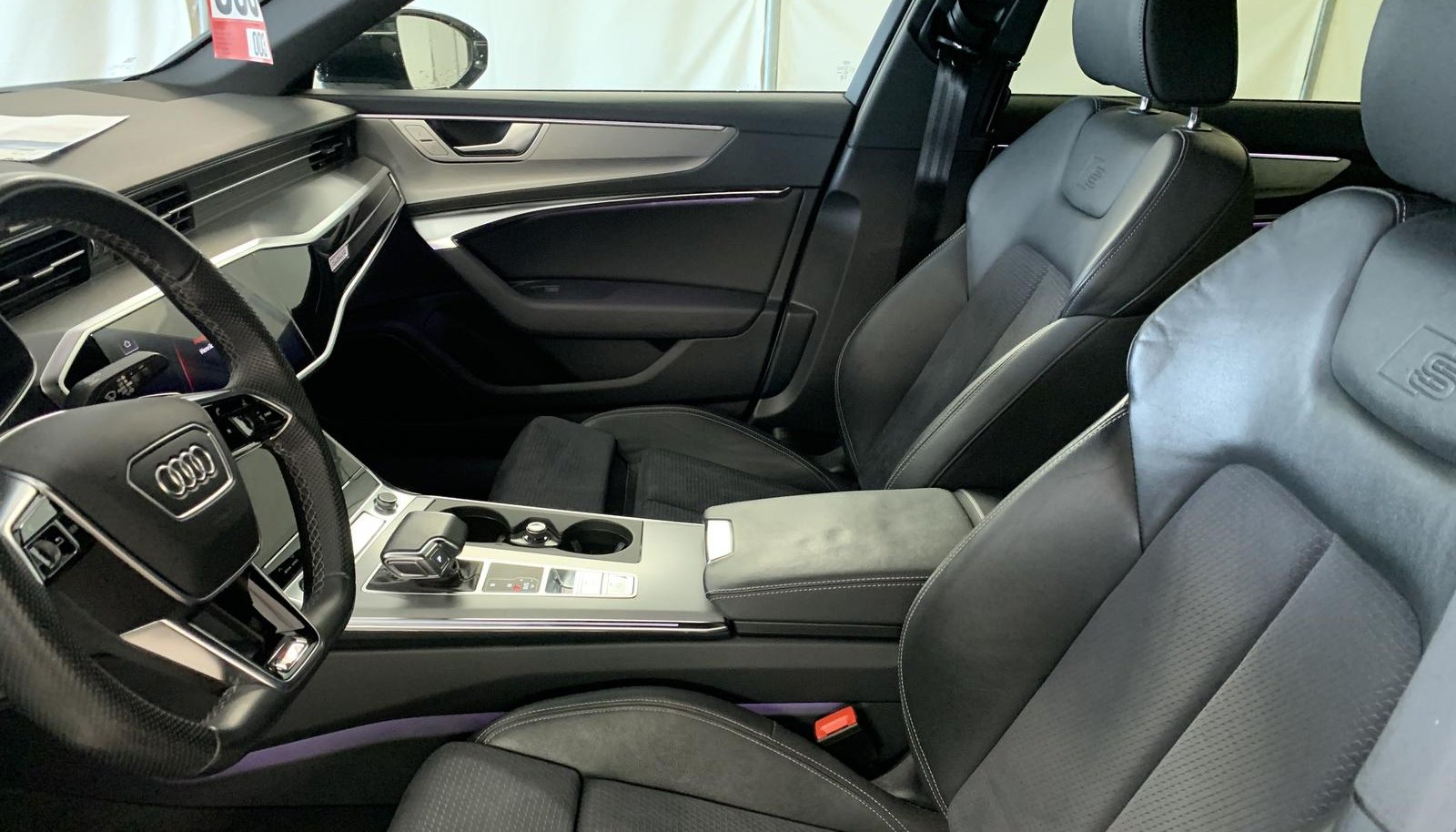 Audi A6 S-Line 11