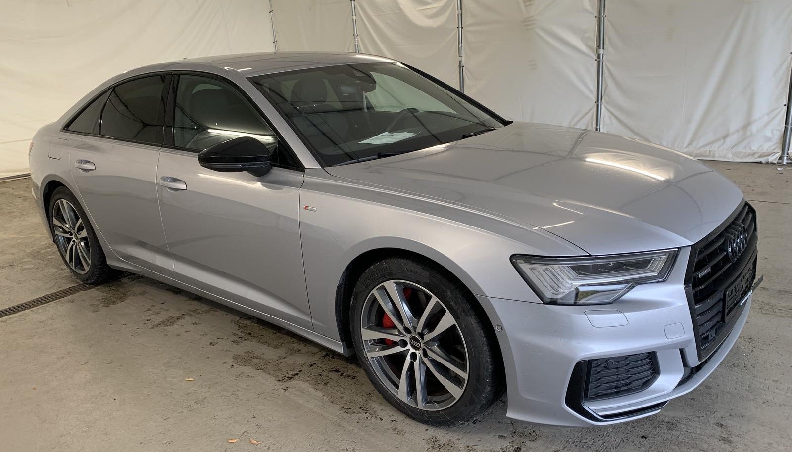 Audi A6 S-Line 2