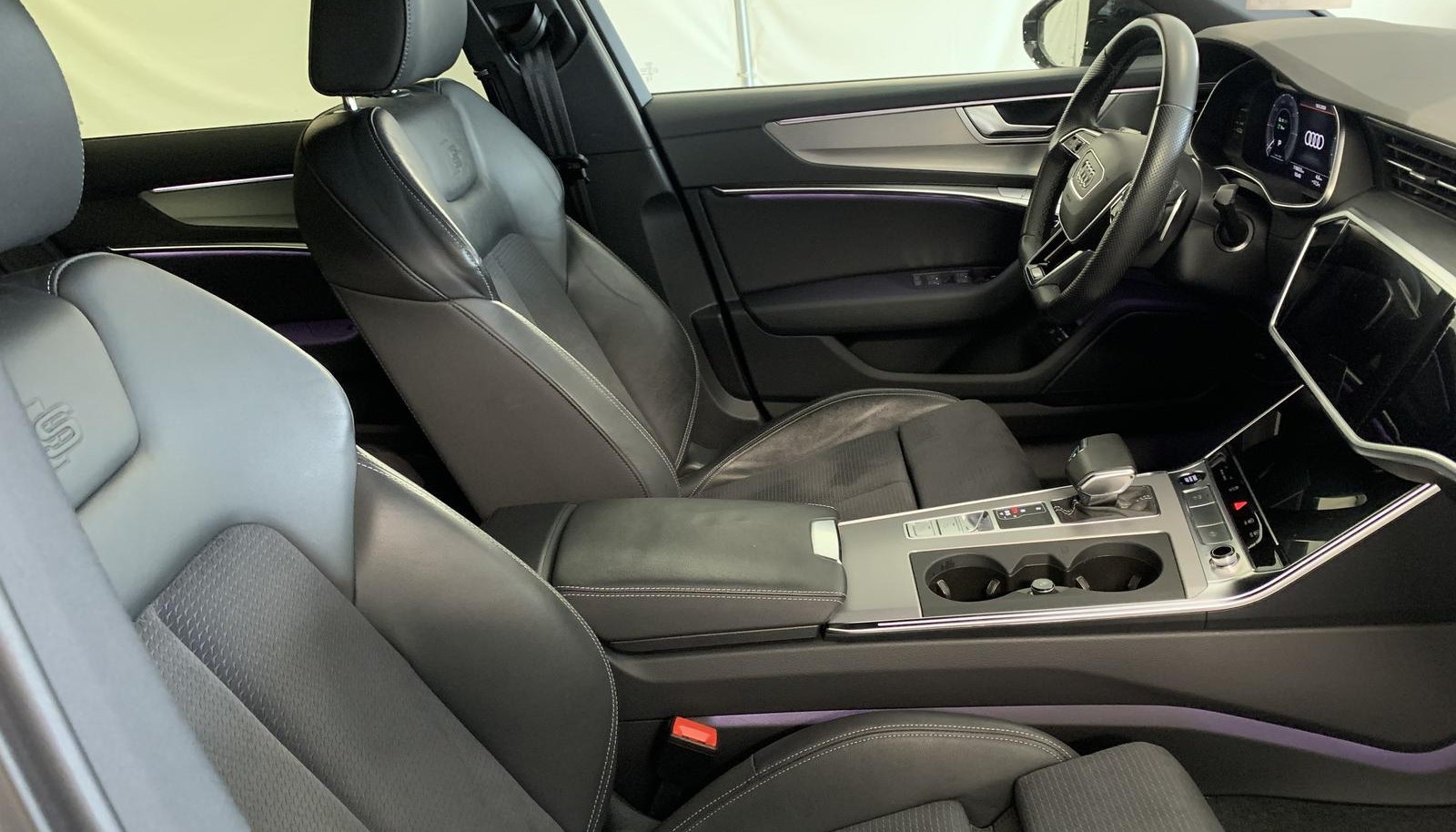 Audi A6 S-Line 3