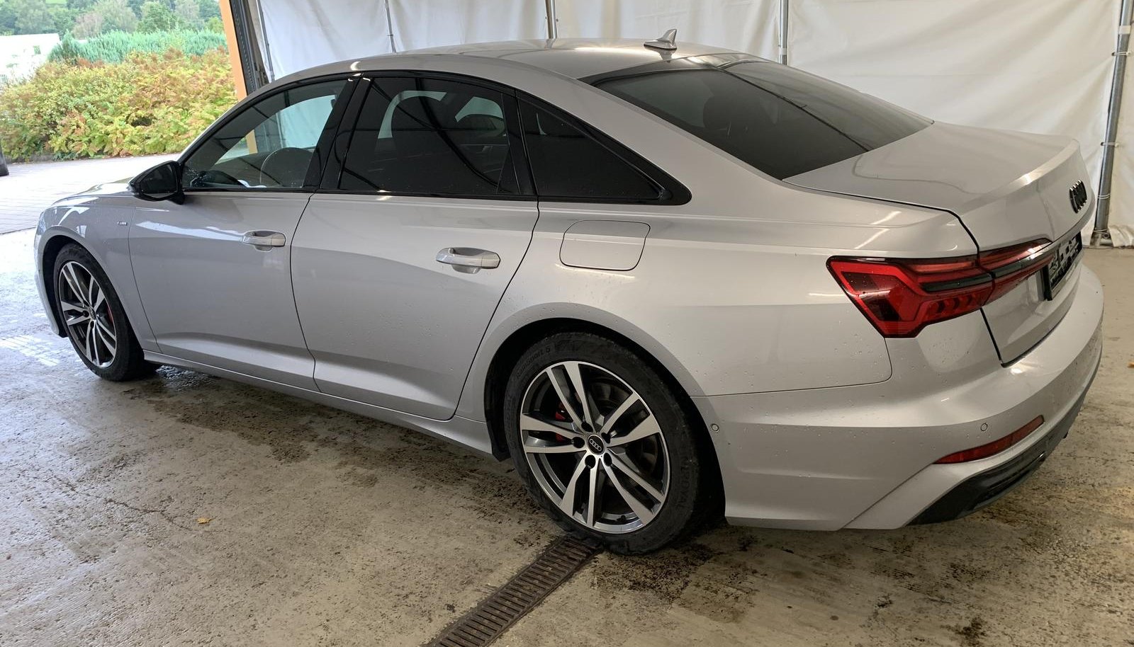 Audi A6 S-Line 8