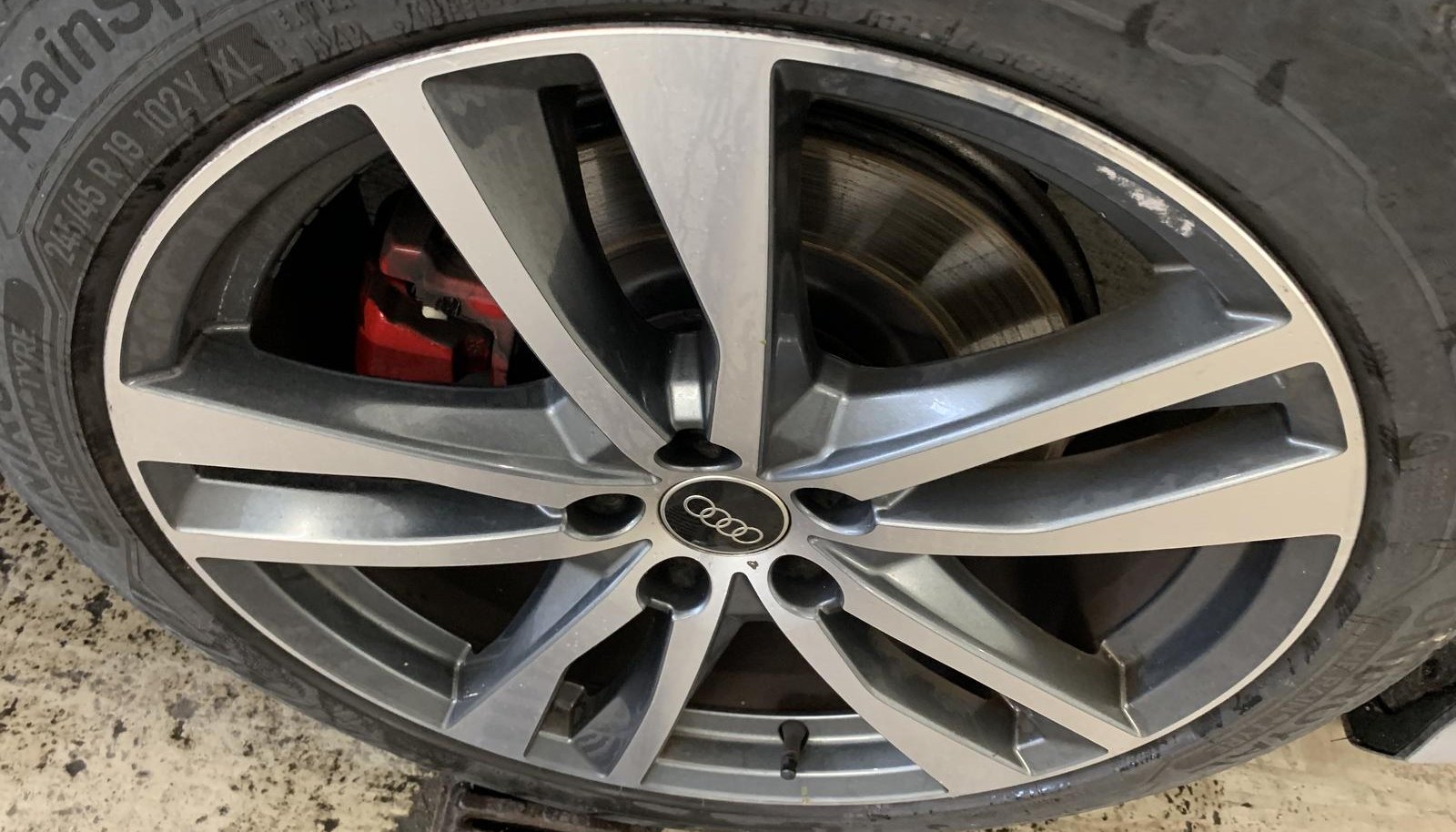 Audi A6 S-Line 9