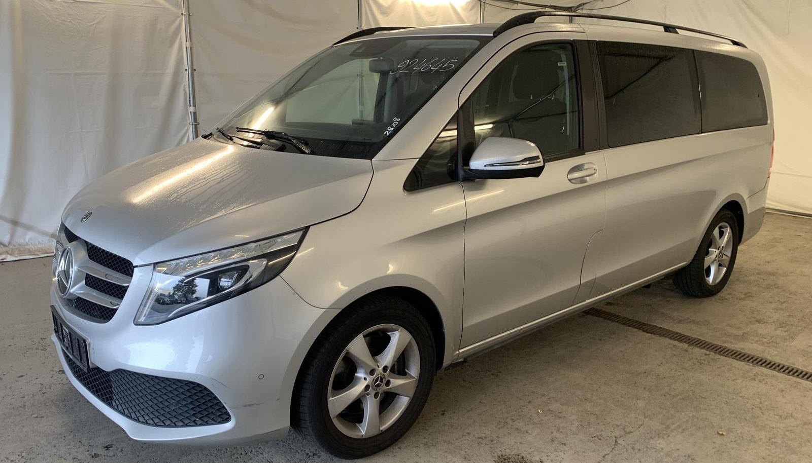 Mercedes-Benz V 250 d EDITION Lang