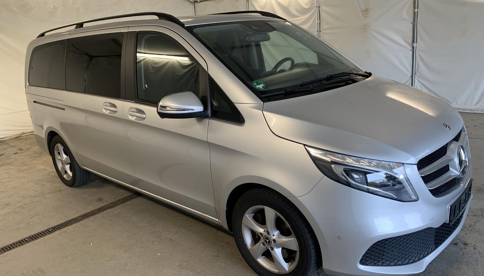 Mercedes-Benz V 250 d EDITION Lang 2