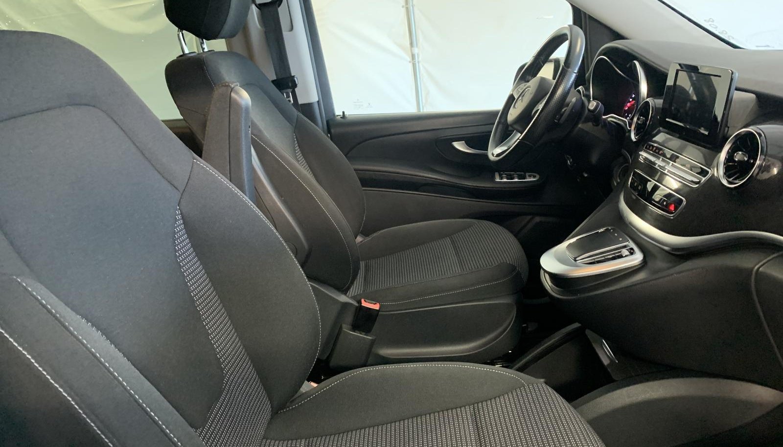 Mercedes-Benz V 250 d EDITION Lang 3