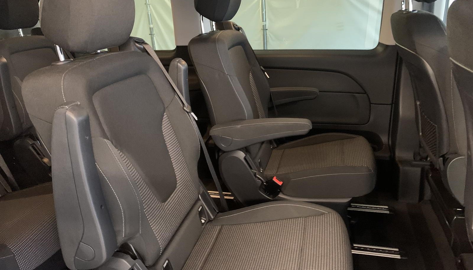 Mercedes-Benz V 250 d EDITION Lang 4
