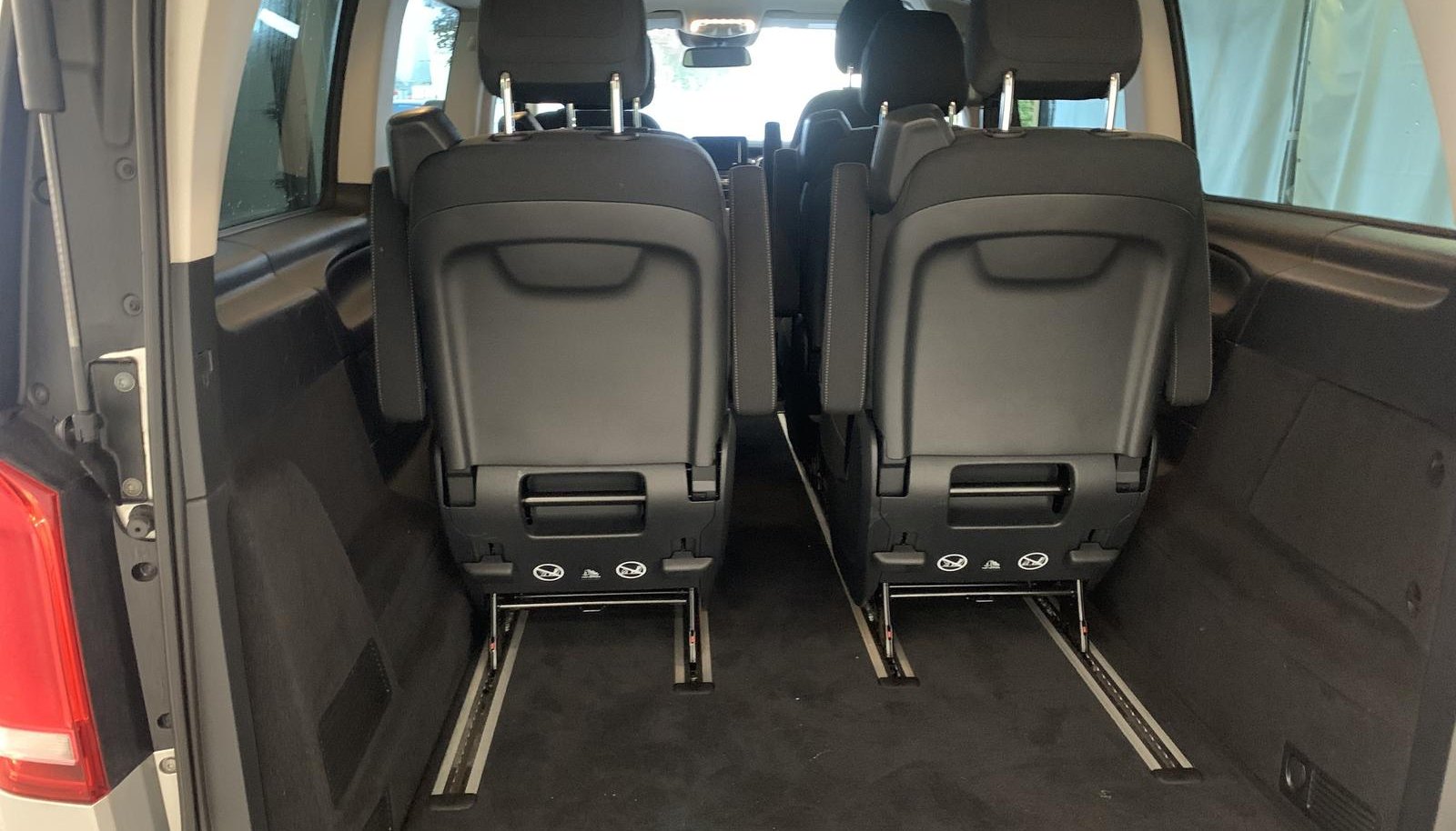 Mercedes-Benz V 250 d EDITION Lang 7