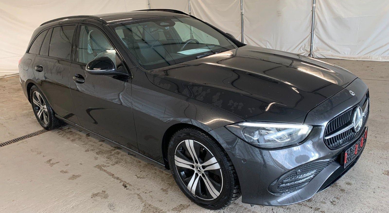 Mercedes-Benz C Avantgarde 2