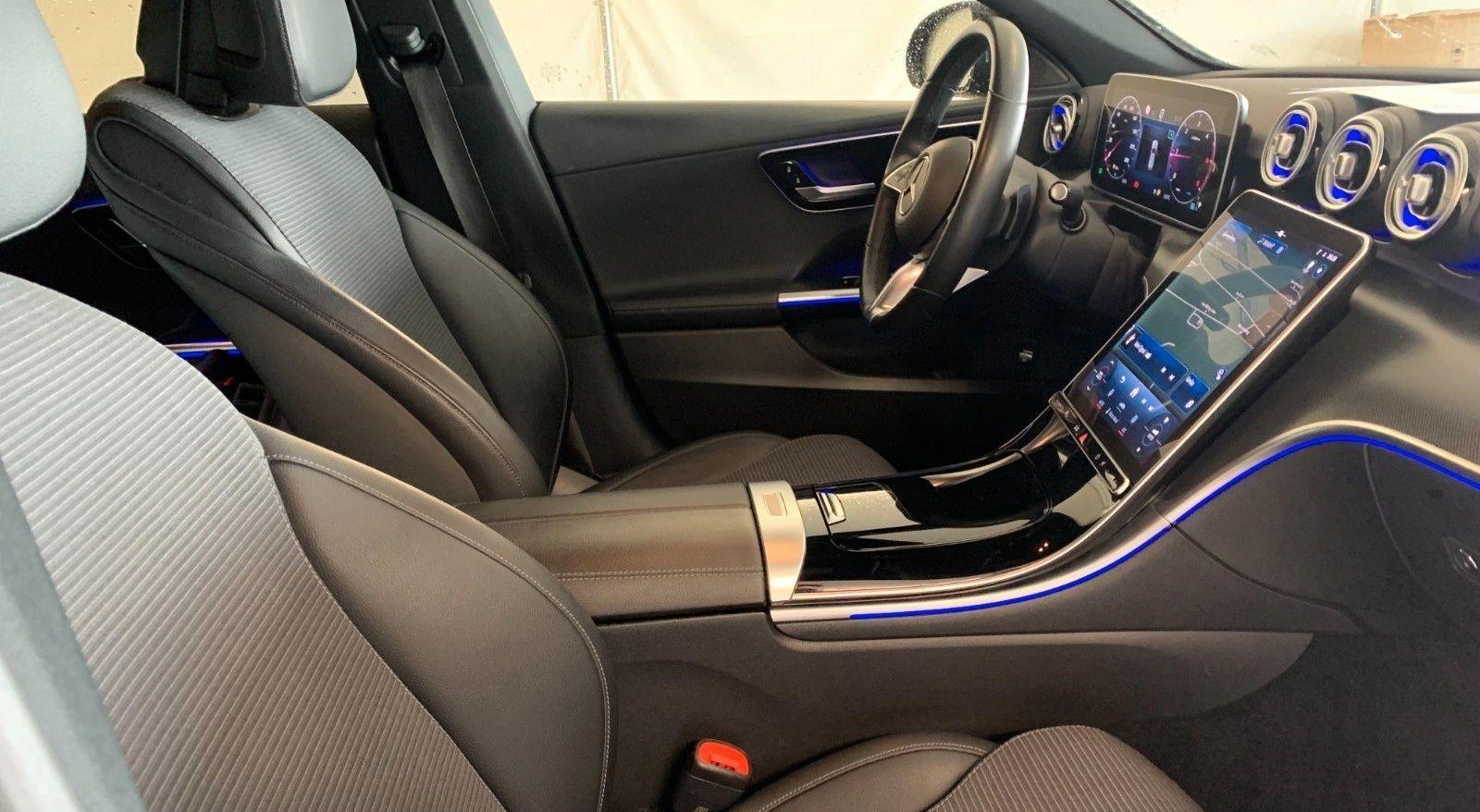 Mercedes-Benz C Avantgarde 3