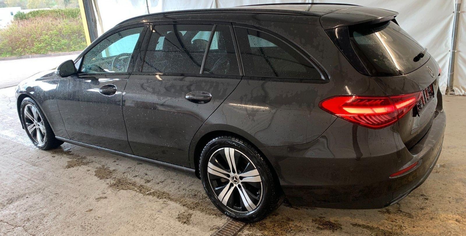 Mercedes-Benz C Avantgarde 6