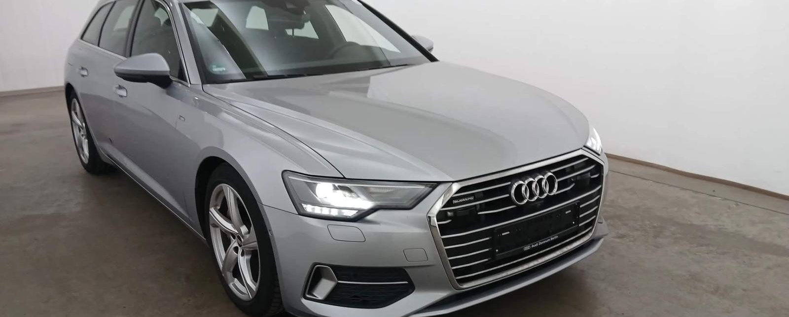 Audi A6 S-Line 10