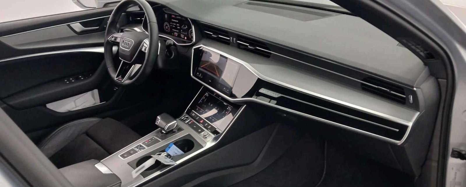 Audi A6 S-Line 11