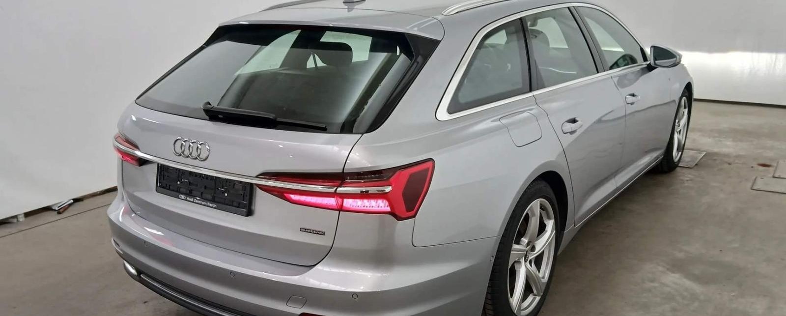 Audi A6 S-Line 2
