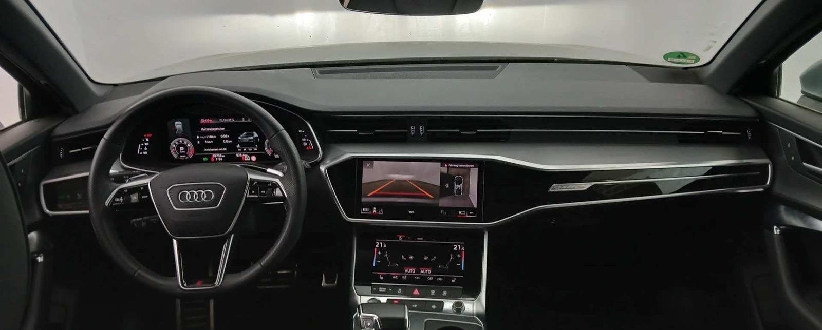 Audi A6 S-Line 3