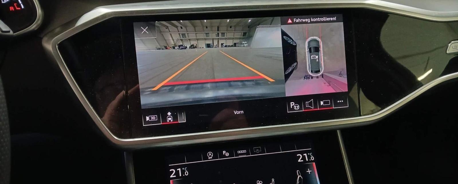 Audi A6 S-Line 4