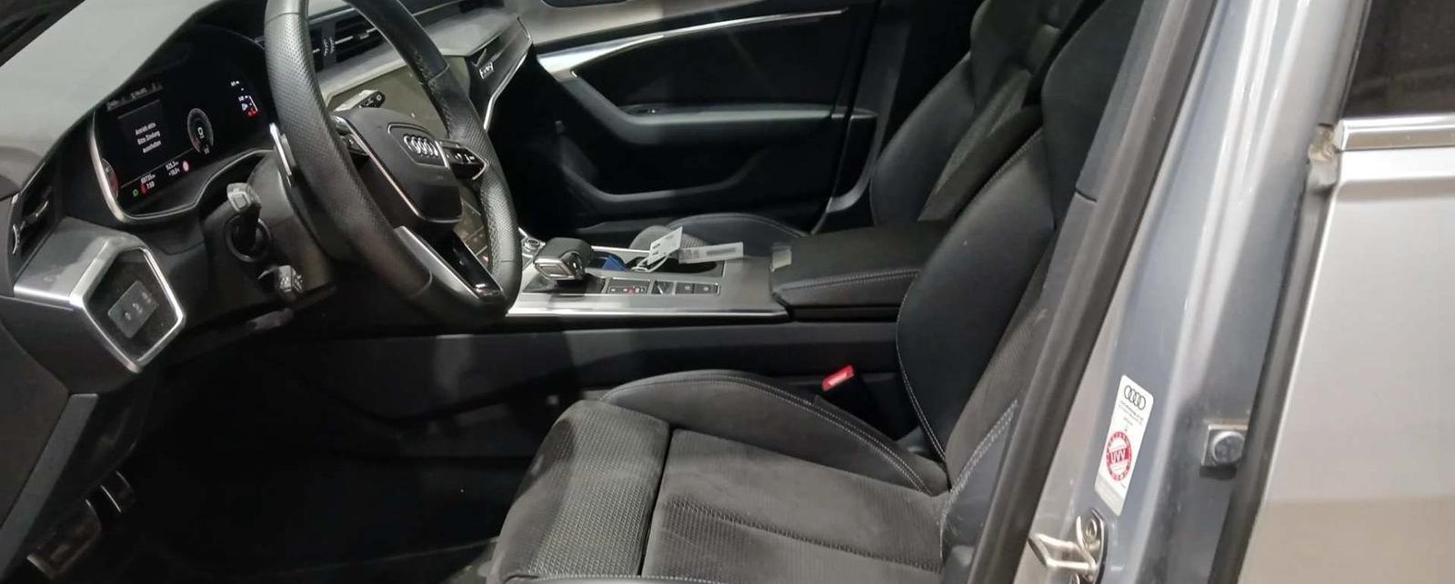 Audi A6 S-Line 5