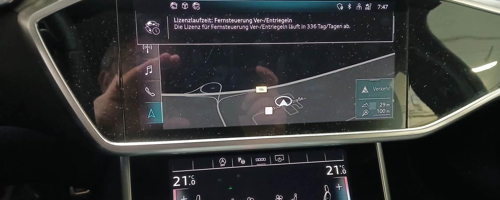 Audi A6 S-Line 8