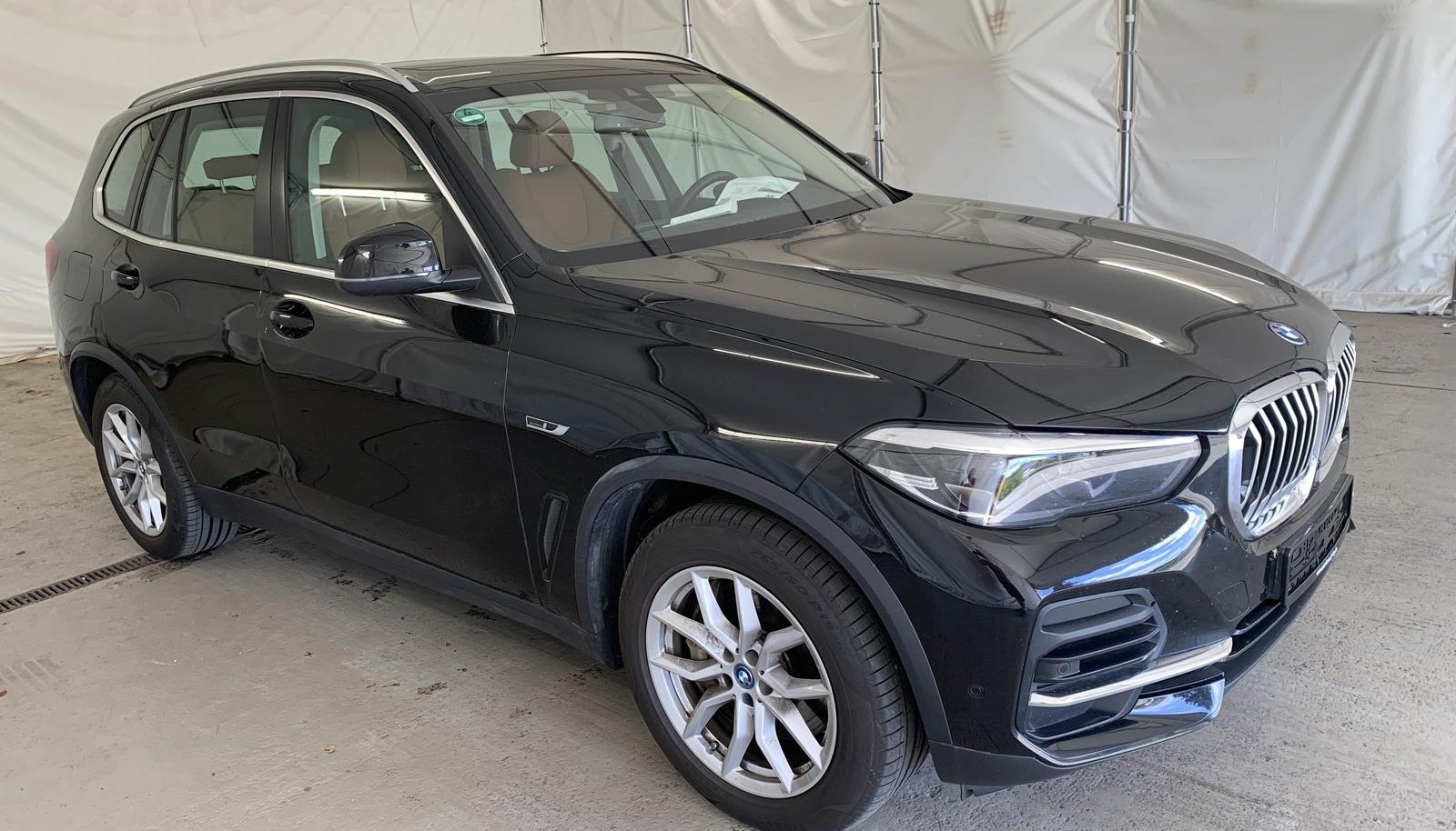 BMW X5 xDrive 45 e 2