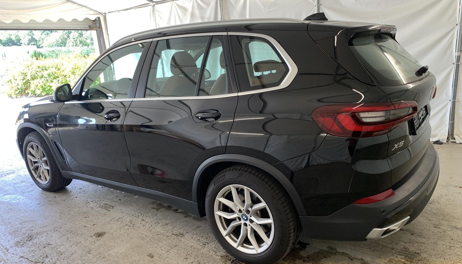 BMW X5 xDrive 45 e 8