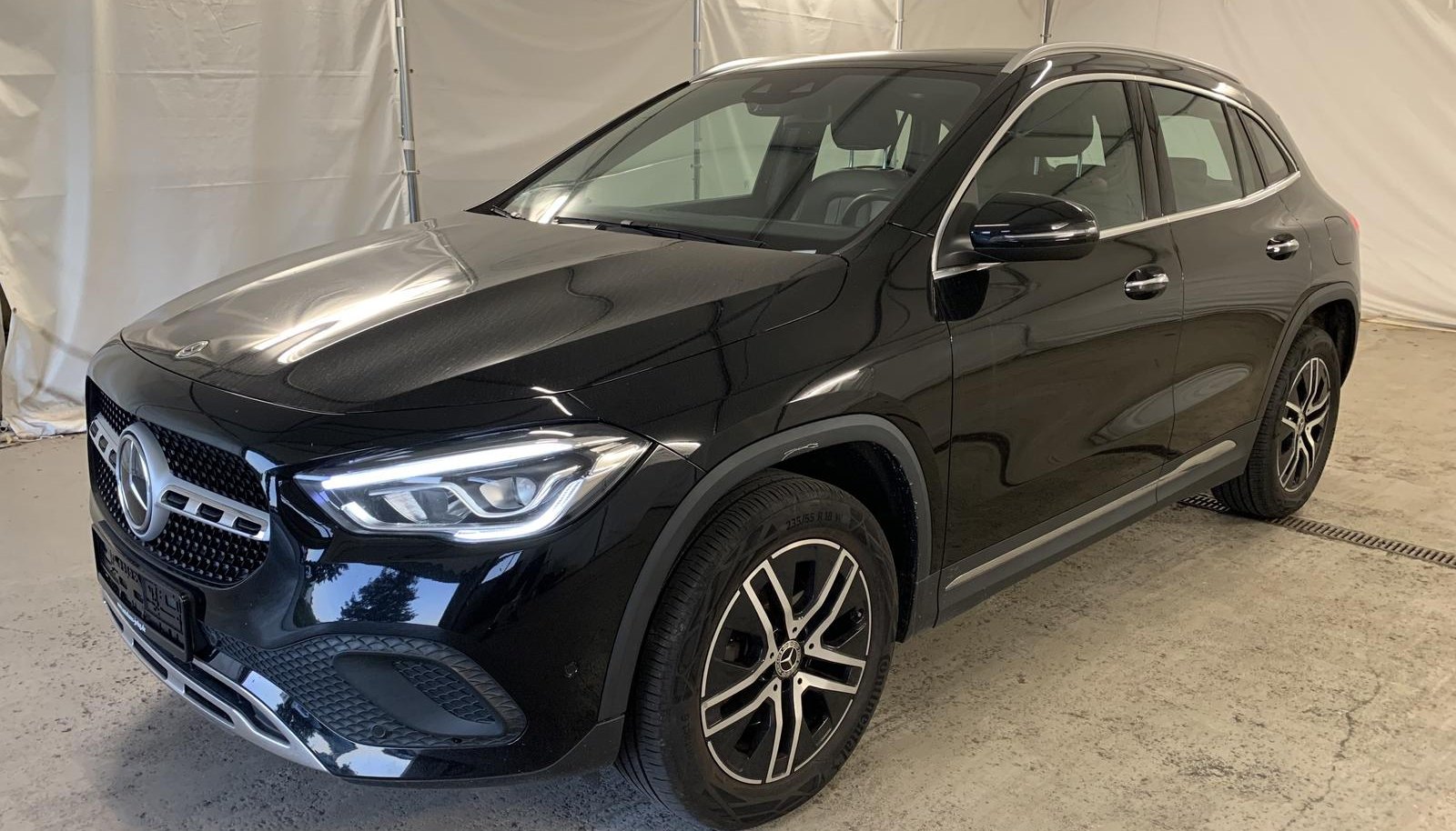 Mercedes-Benz GLA Progressive