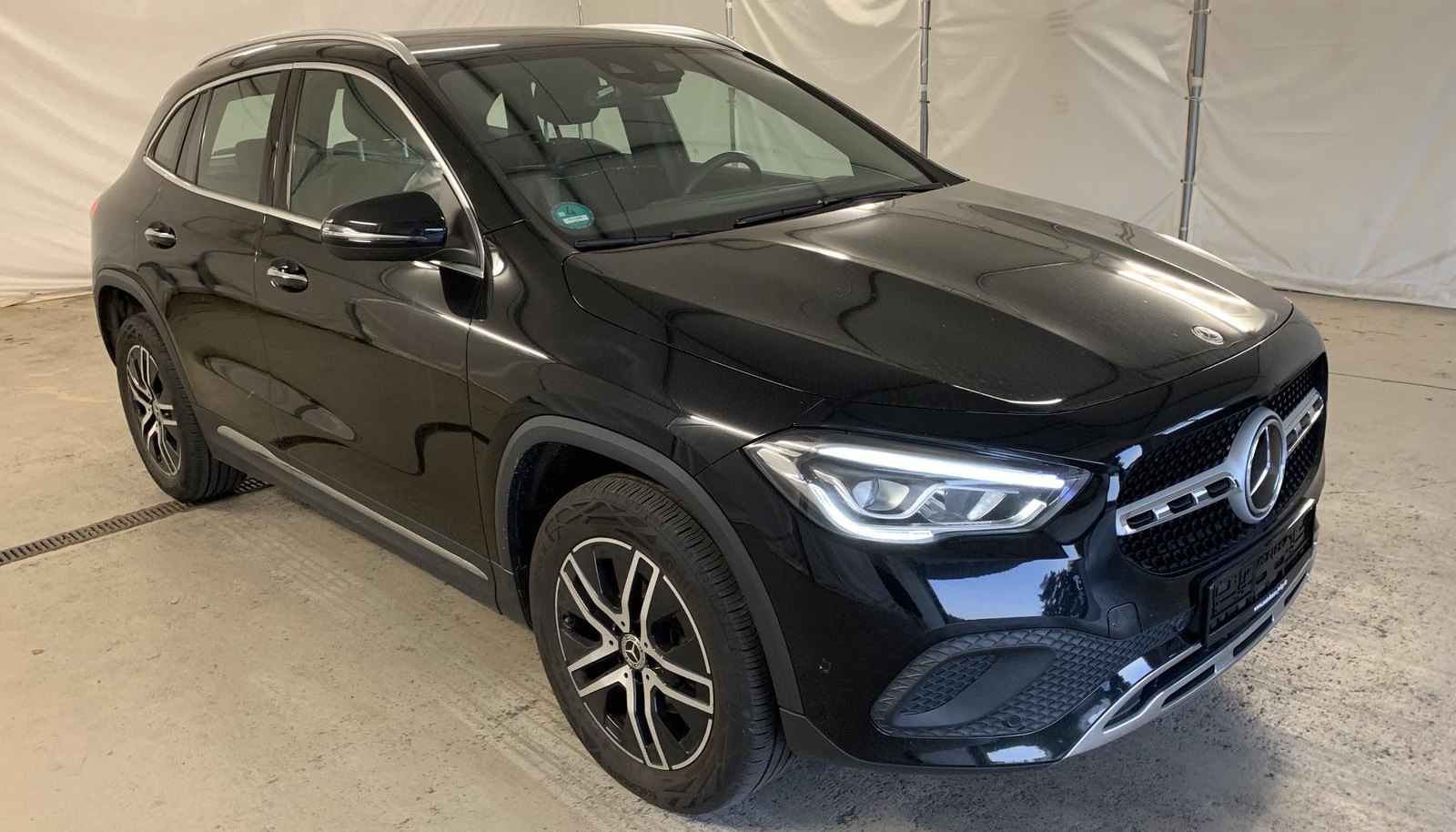 Mercedes-Benz GLA Progressive 2