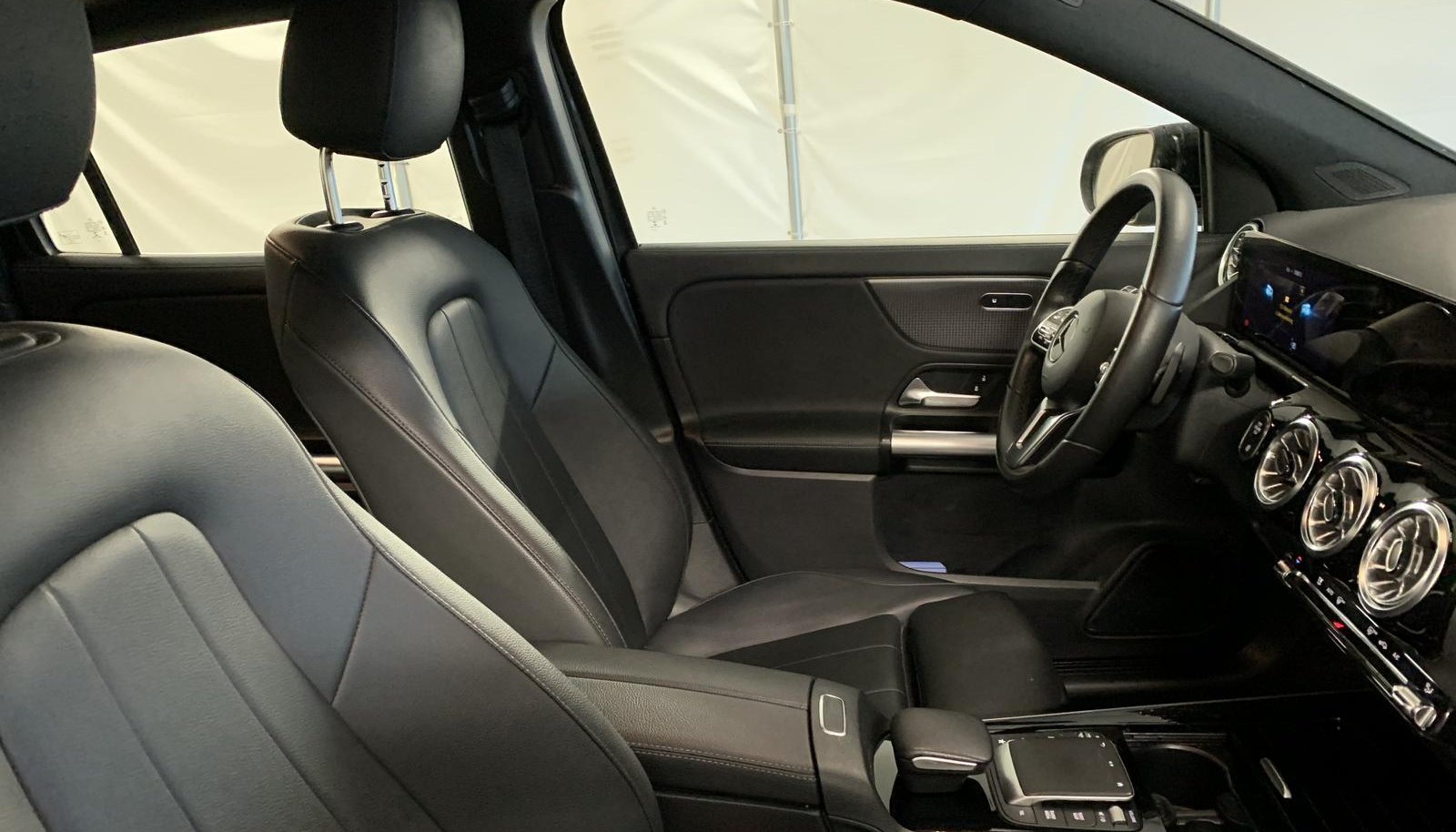 Mercedes-Benz GLA Progressive 3