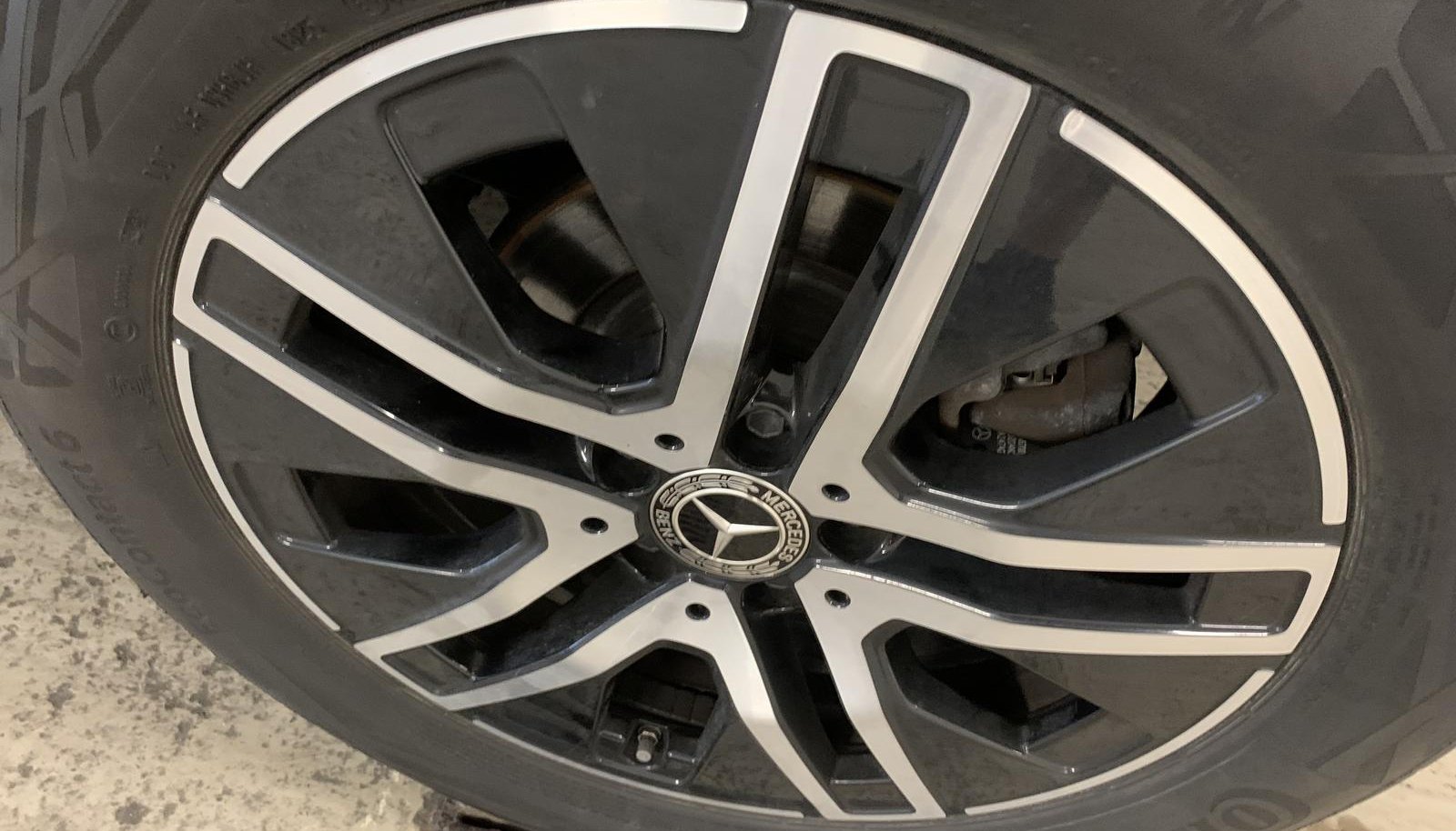 Mercedes-Benz GLA Progressive 6