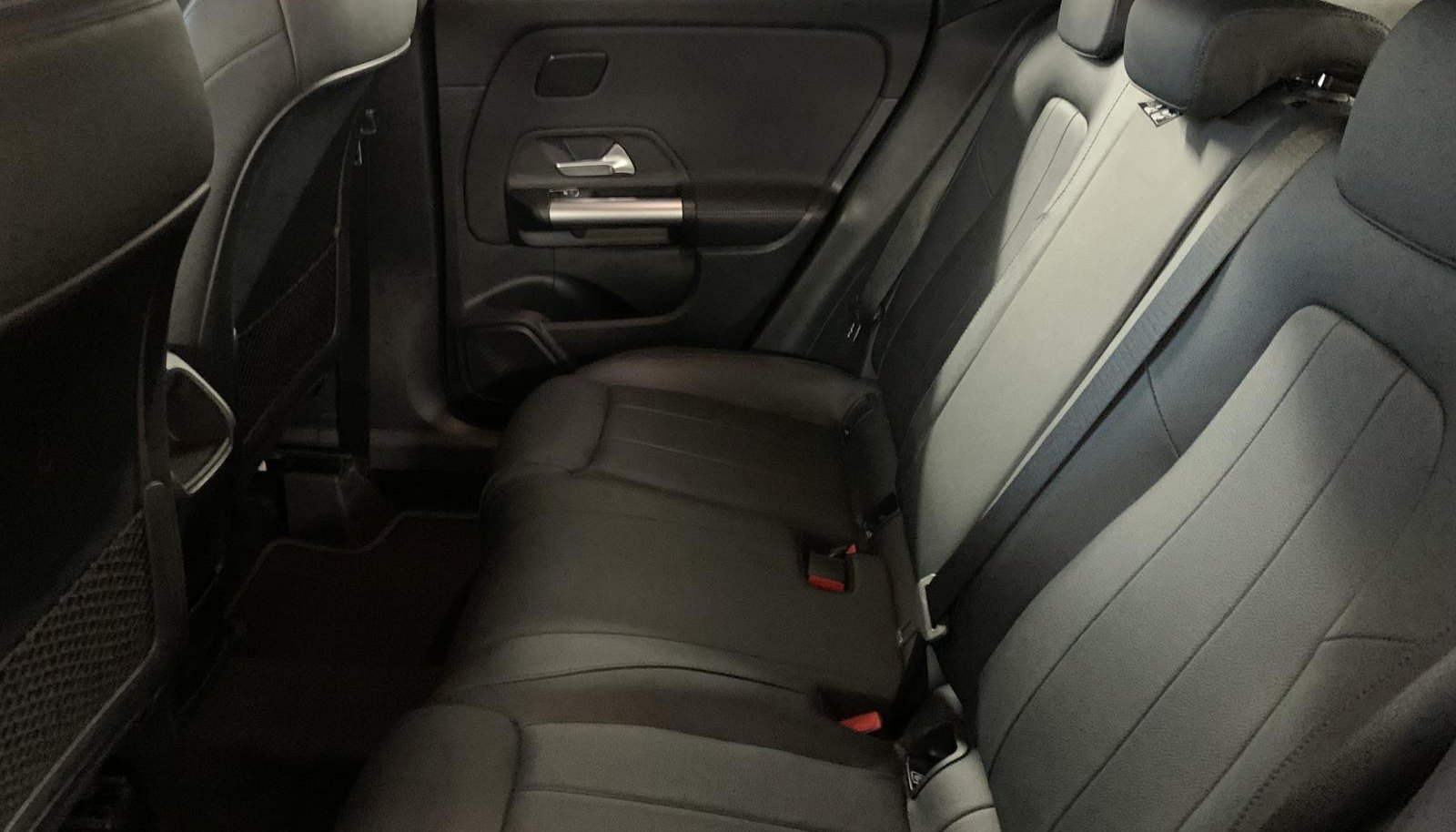 Mercedes-Benz GLA Progressive 7