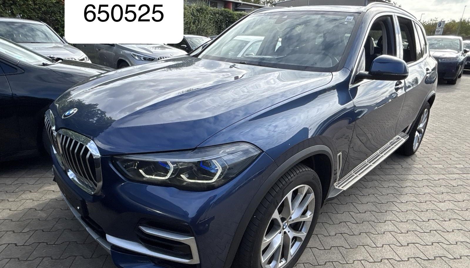 BMW X5 xDrive 30 d xLine