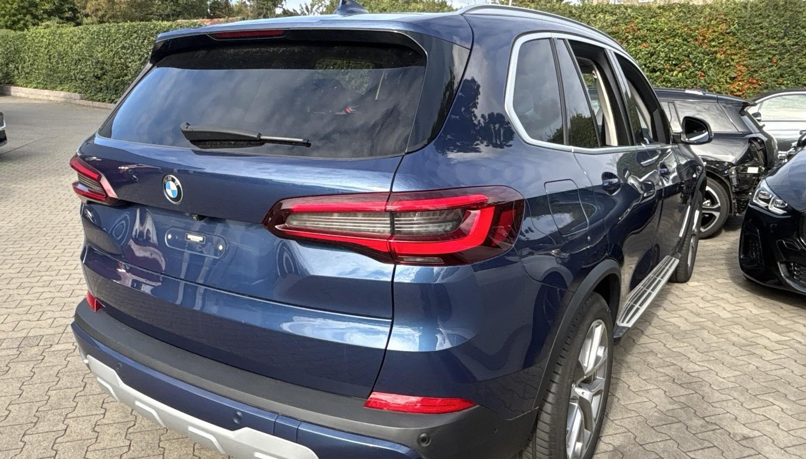 BMW X5 xDrive 30 d xLine 2