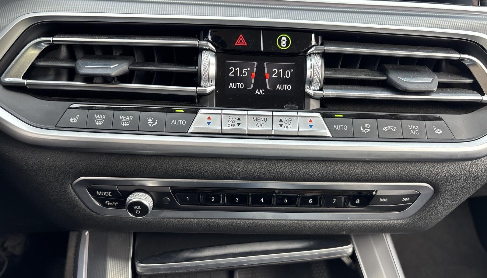 BMW X5 xDrive 30 d xLine 7