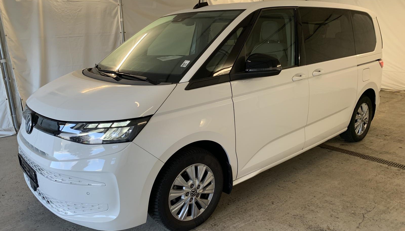 Volkswagen Multivan Basis