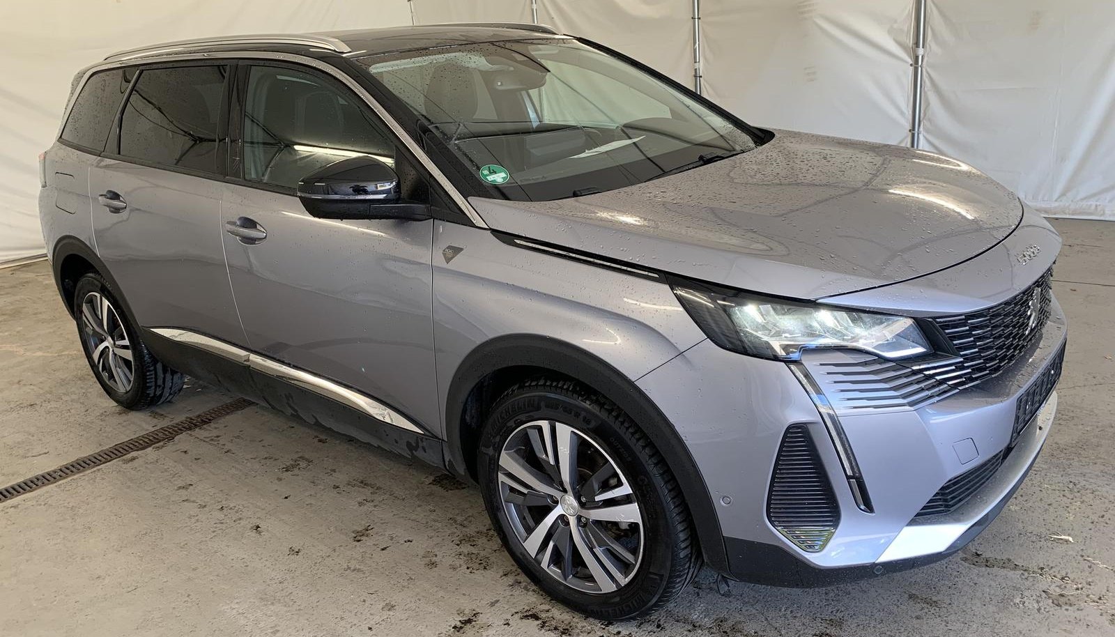 Peugeot 5008 Roadtrip 2