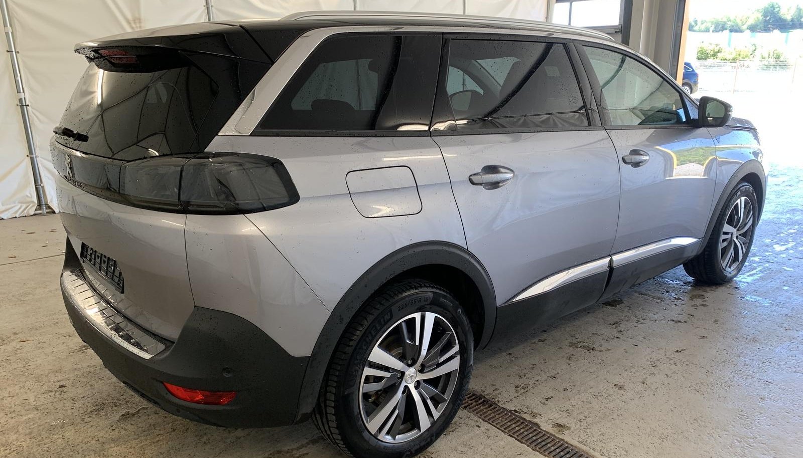 Peugeot 5008 Roadtrip 4