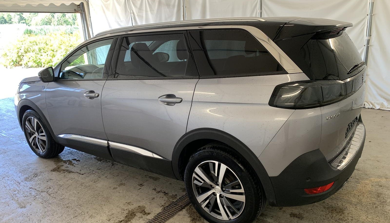 Peugeot 5008 Roadtrip 5