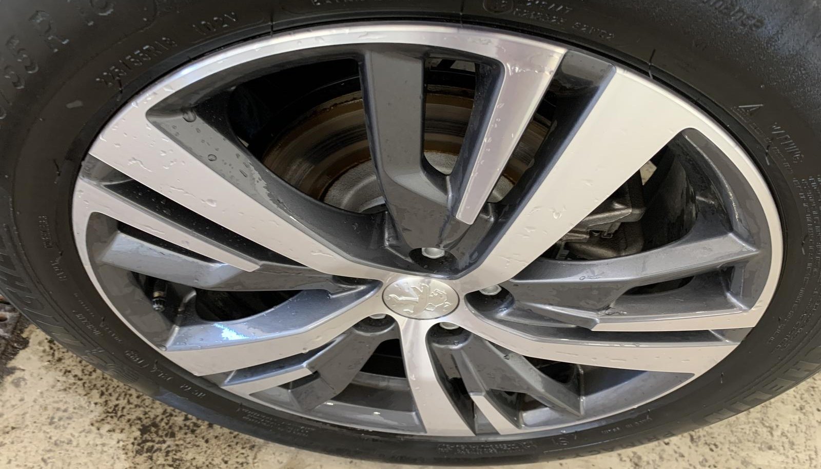 Peugeot 5008 Roadtrip 6