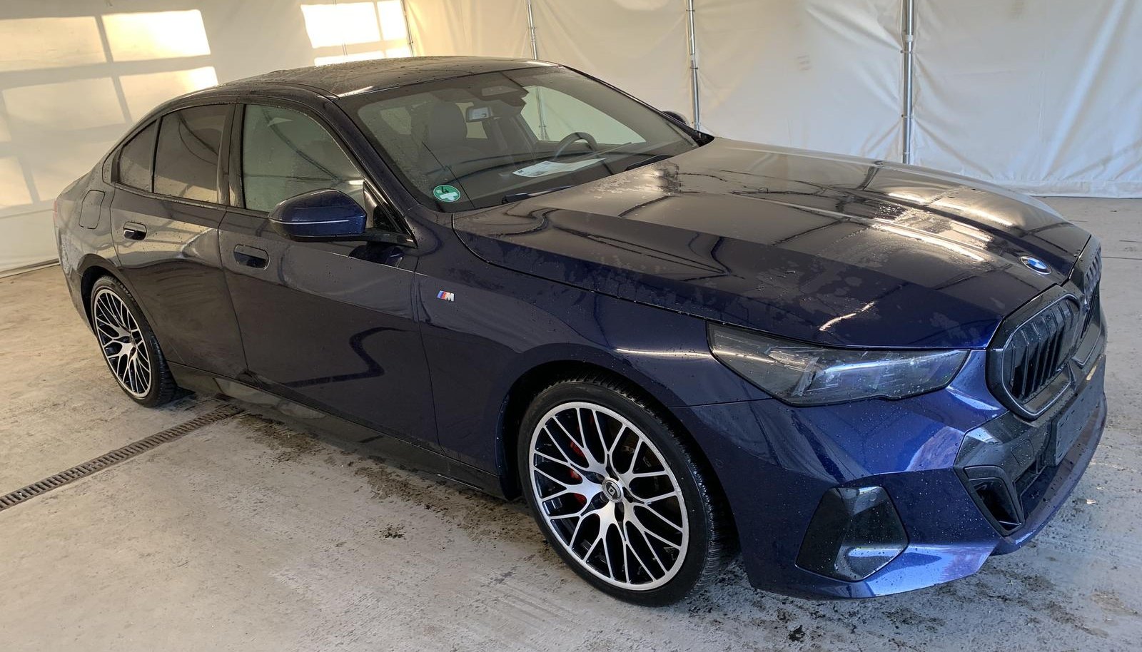 BMW 5 M Sport Pro 2