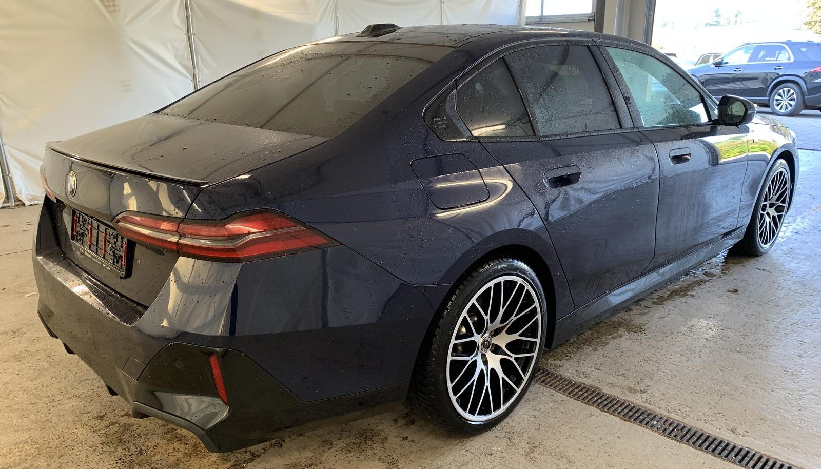 BMW 5 M Sport Pro 5
