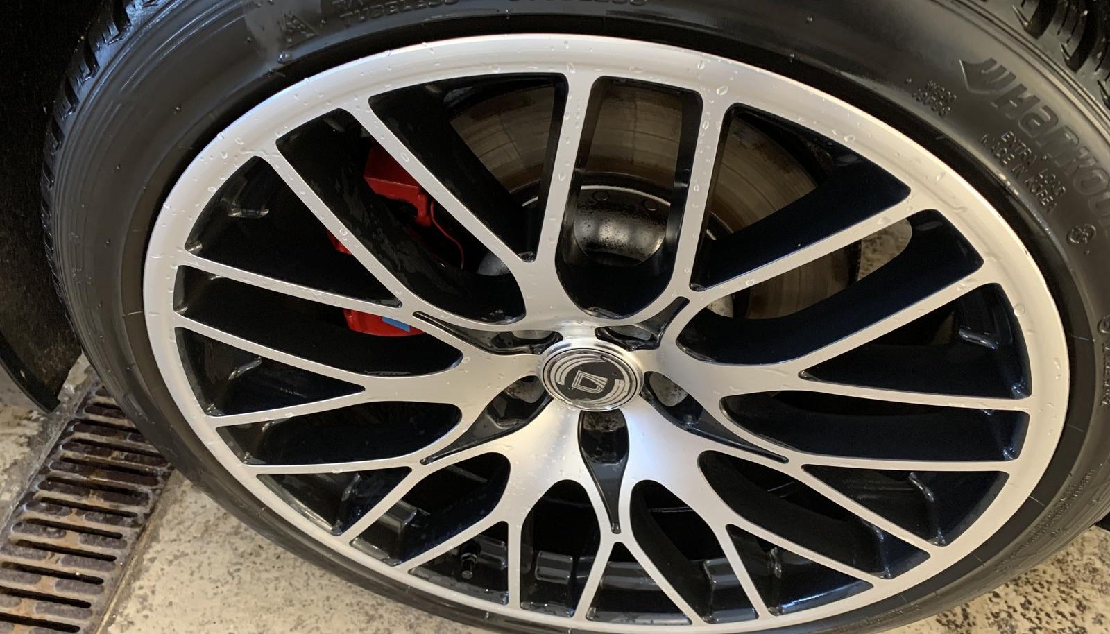 BMW 5 M Sport Pro 8
