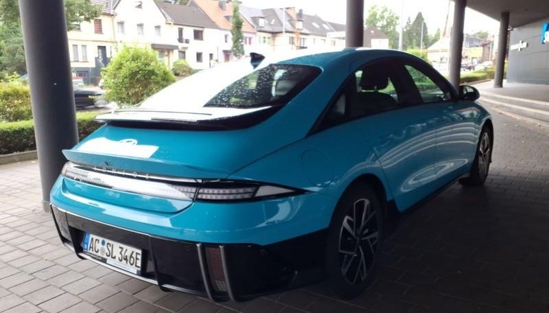 Hyundai Ioniq 6 Elektro 58kWh 4
