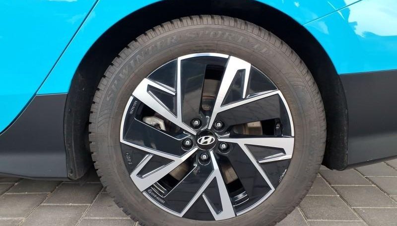 Hyundai Ioniq 6 Elektro 58kWh 5