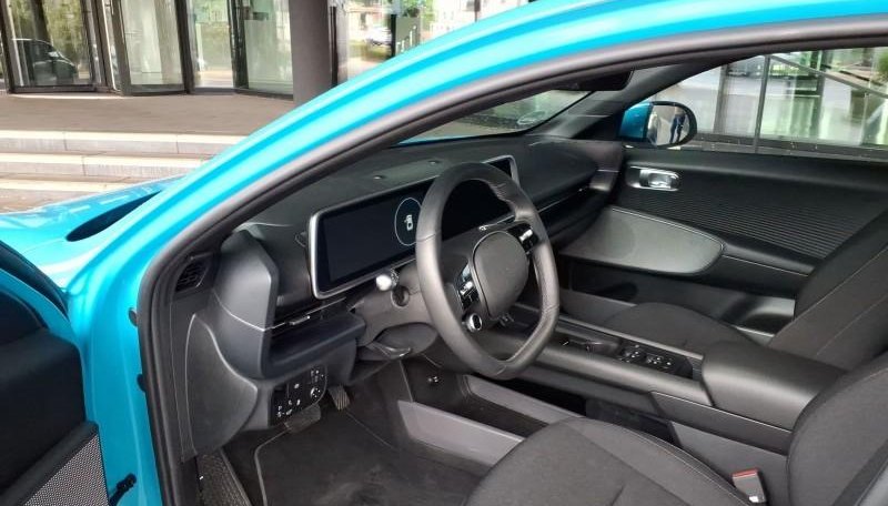 Hyundai Ioniq 6 Elektro 58kWh 6