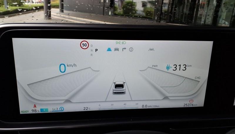Hyundai Ioniq 6 Elektro 58kWh 7