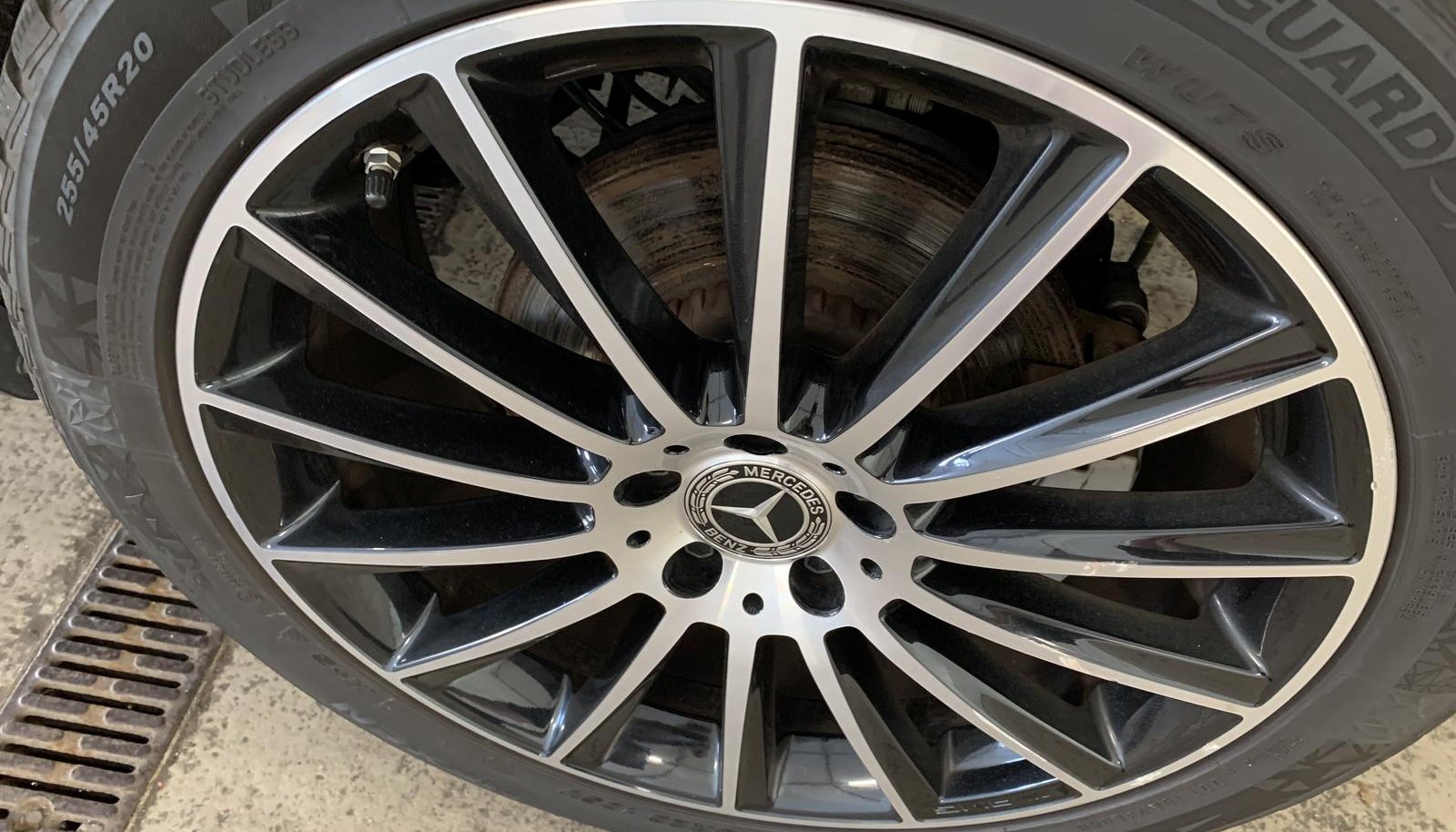 Mercedes-Benz GLC AMG Line 10