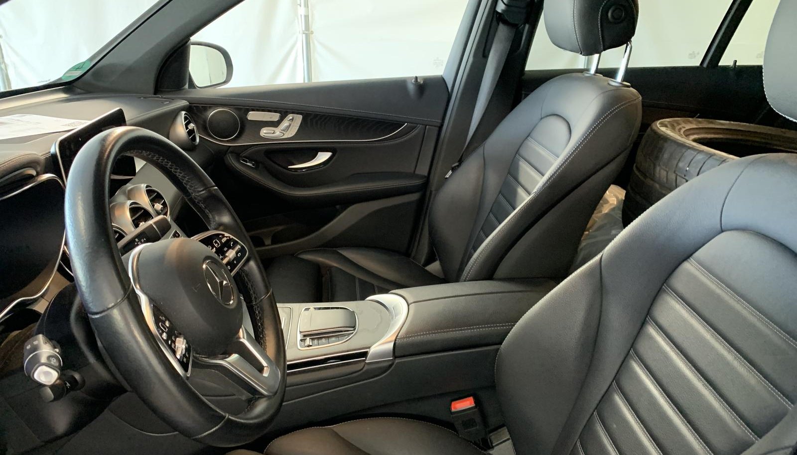Mercedes-Benz GLC AMG Line 11