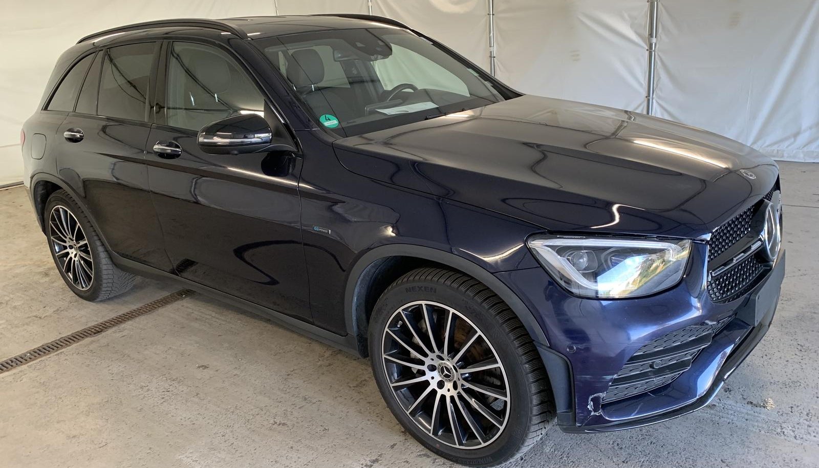 Mercedes-Benz GLC AMG Line 2