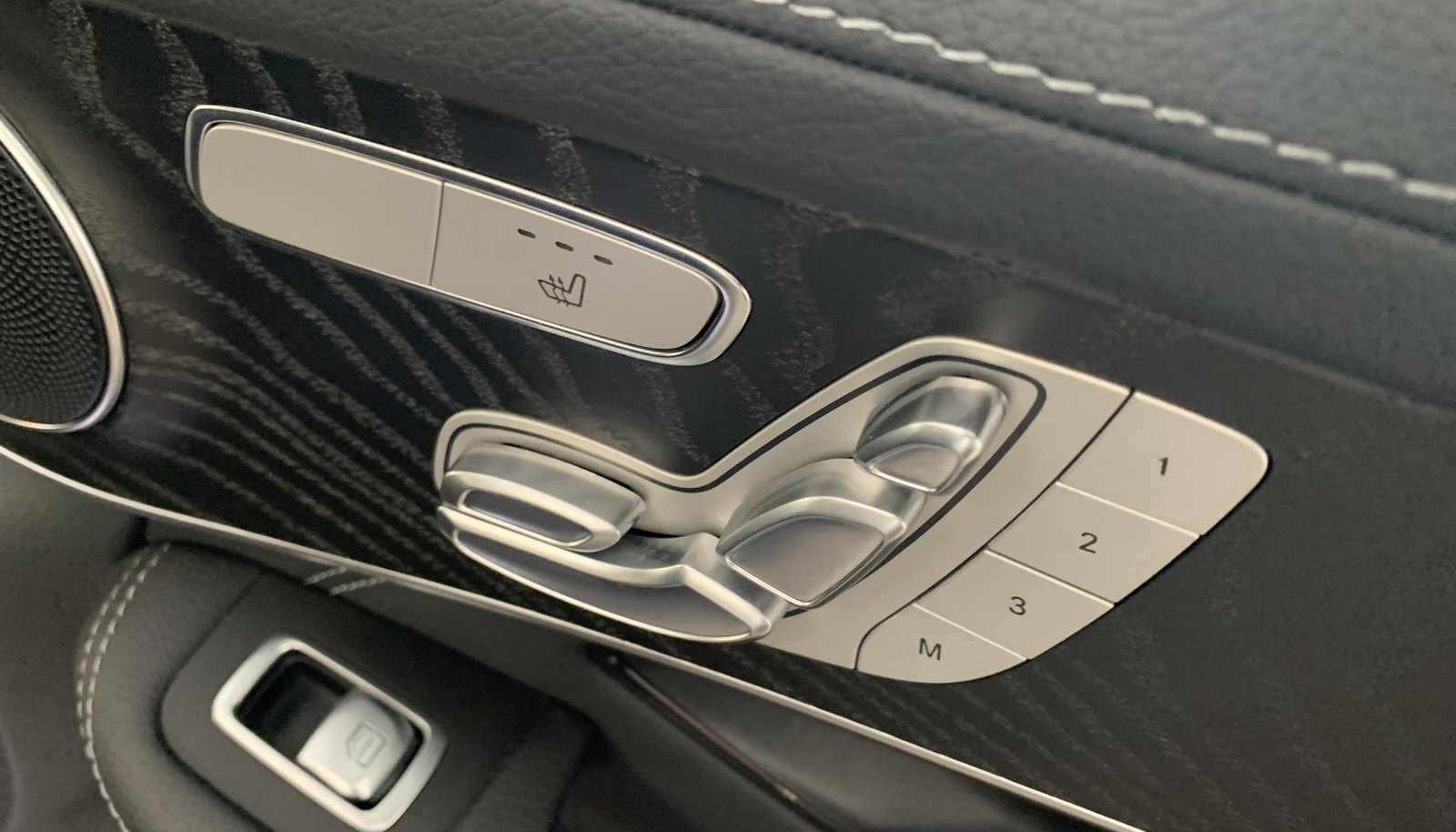 Mercedes-Benz GLC AMG Line 4