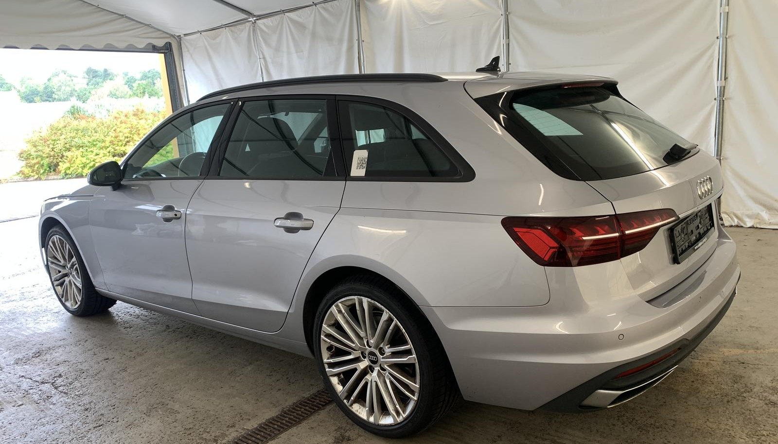 Audi A4 Sport 6
