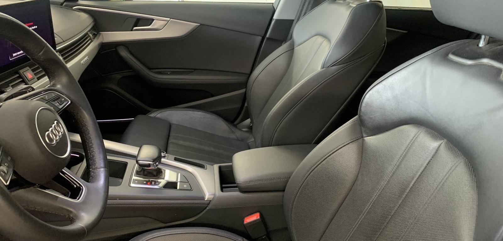 Audi A4 Sport 9