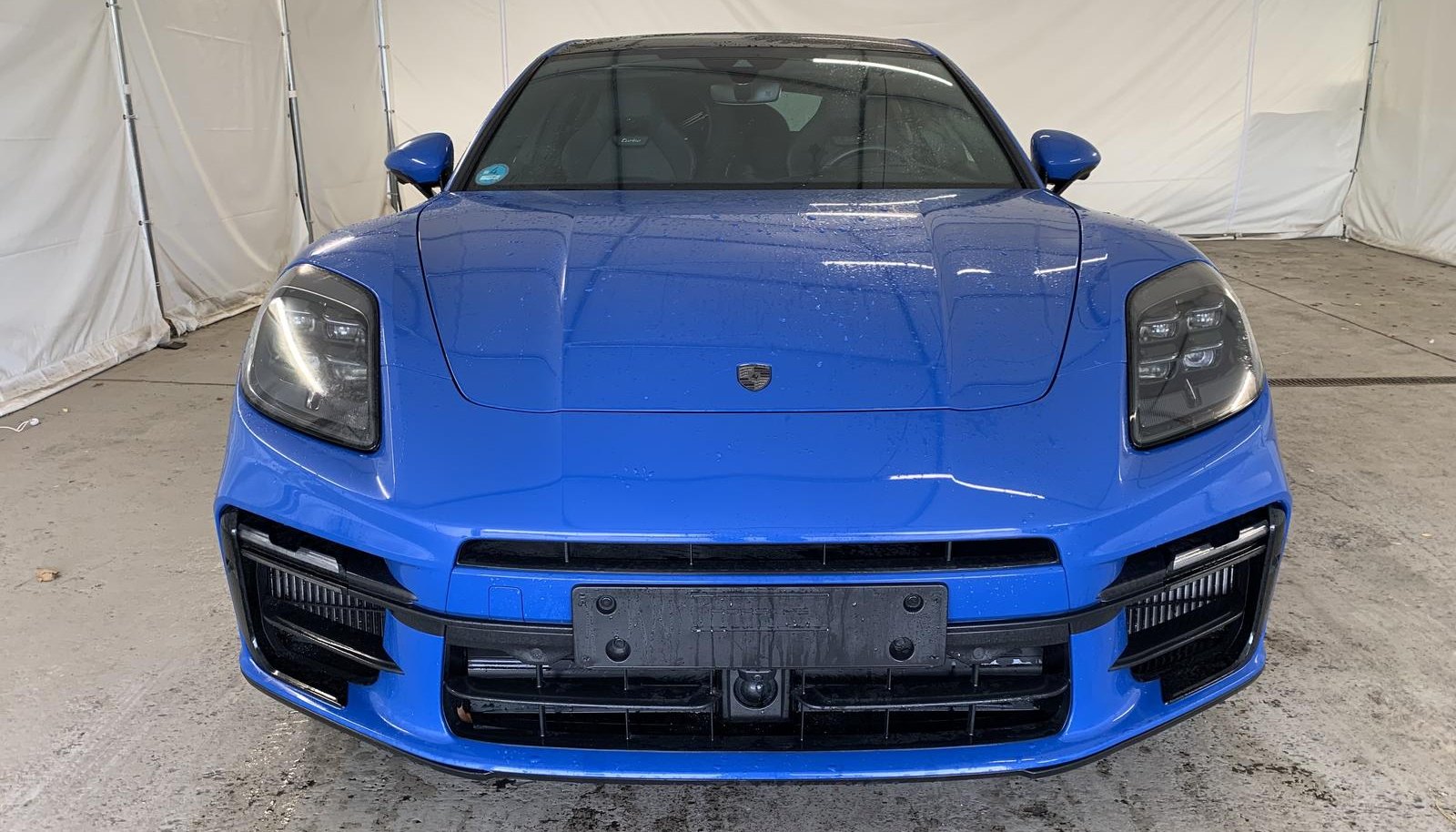 Porsche Panamera Turbo E-Hybrid 2