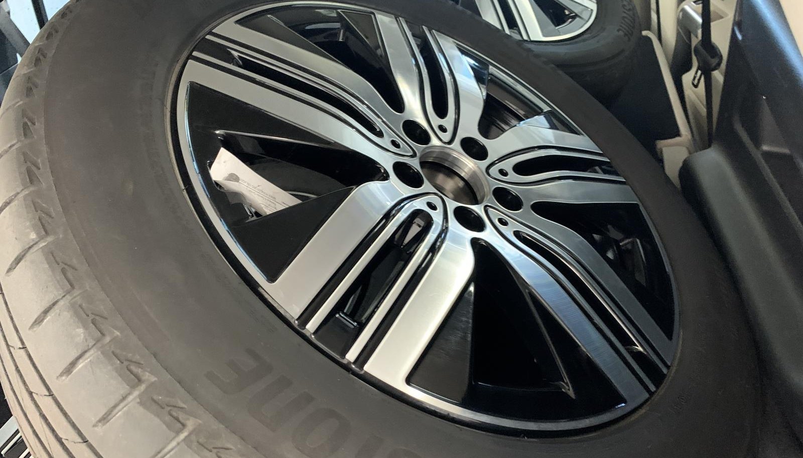 Mercedes-Benz EQB EQB 250+ 6
